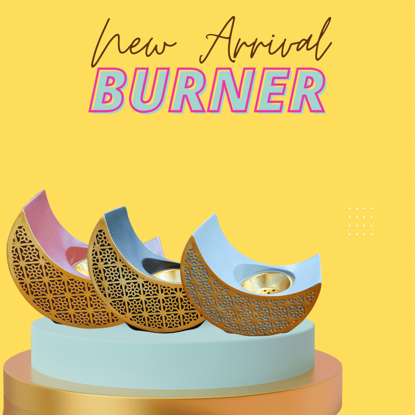 Burner