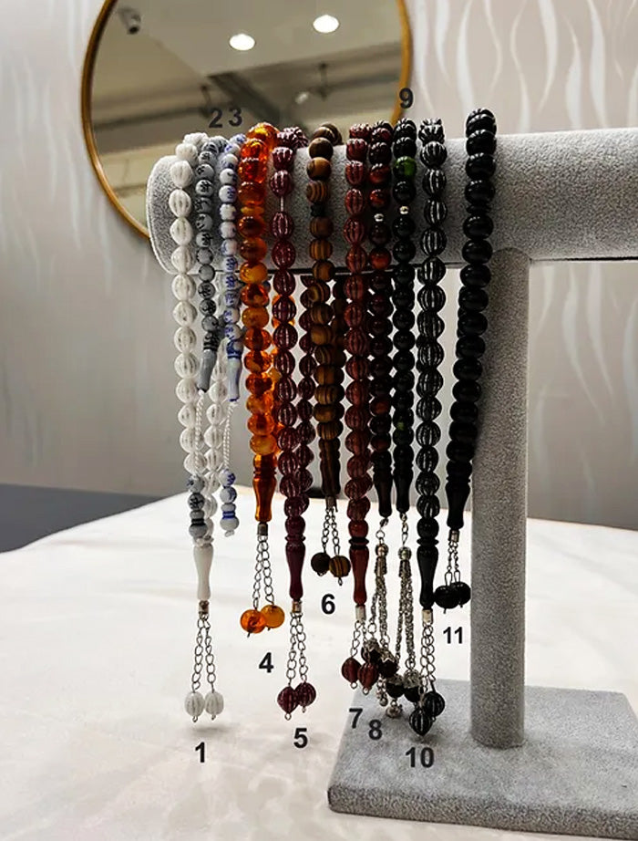 Handheld Tasbih Beads