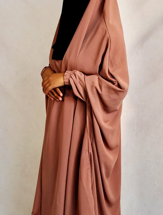 Two Piece Jilbabs