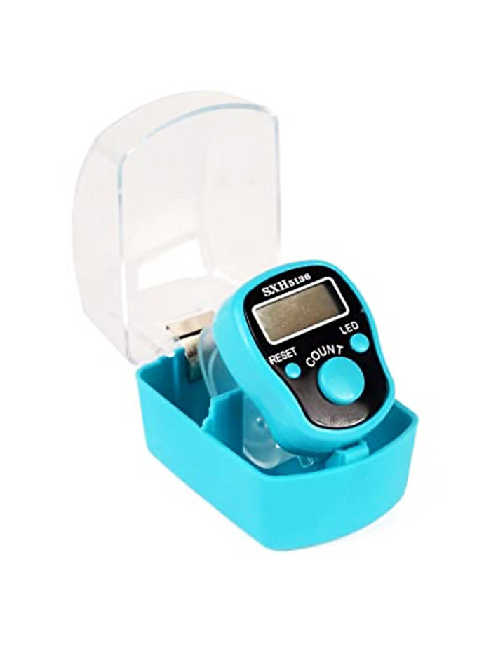 Tasbeeh Finger Counter