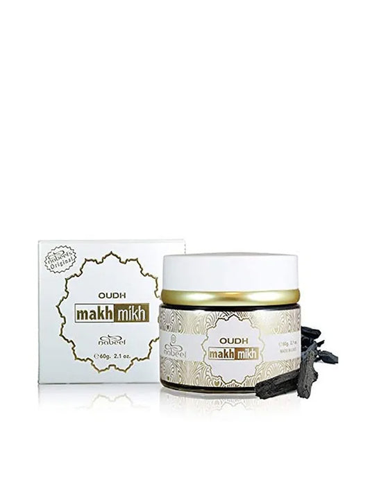 Oudh Nabeel Makh Mikh New Oudh Nabeel 60g Incense/Perfume Sticks