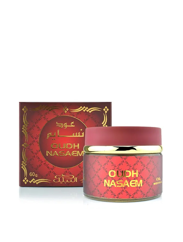 OUDH NASEEM New OUDH NABEEL 60g Incense/Perfume Sticks