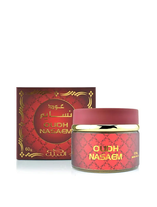 OUDH NASEEM New OUDH NABEEL 60g Incense/Perfume Sticks