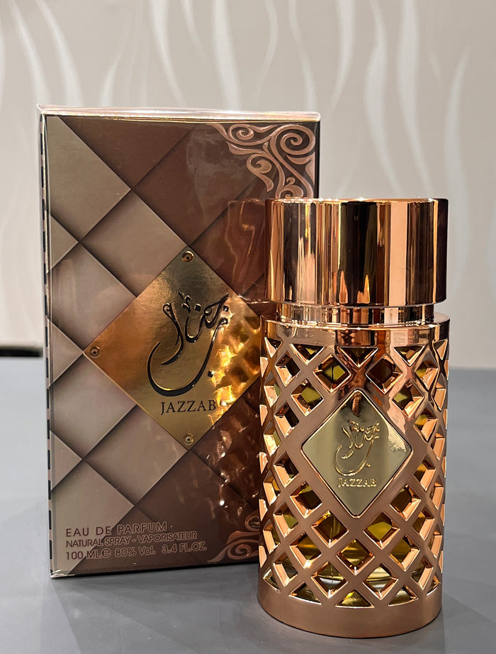 Jazzab Eau de Parfum