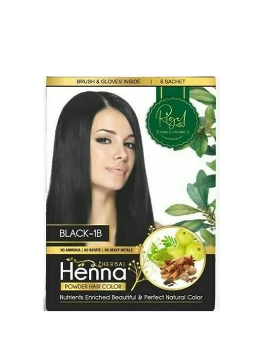 Henna Hair Dye