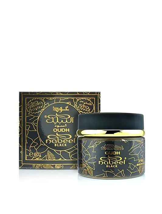 Oudh Nabeel Black 60g Incense/Perfume Stick