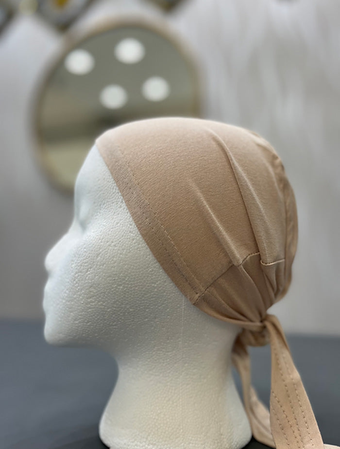 Tie Back Undercaps