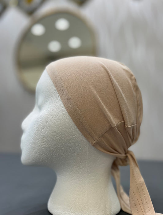Tie Back Undercaps
