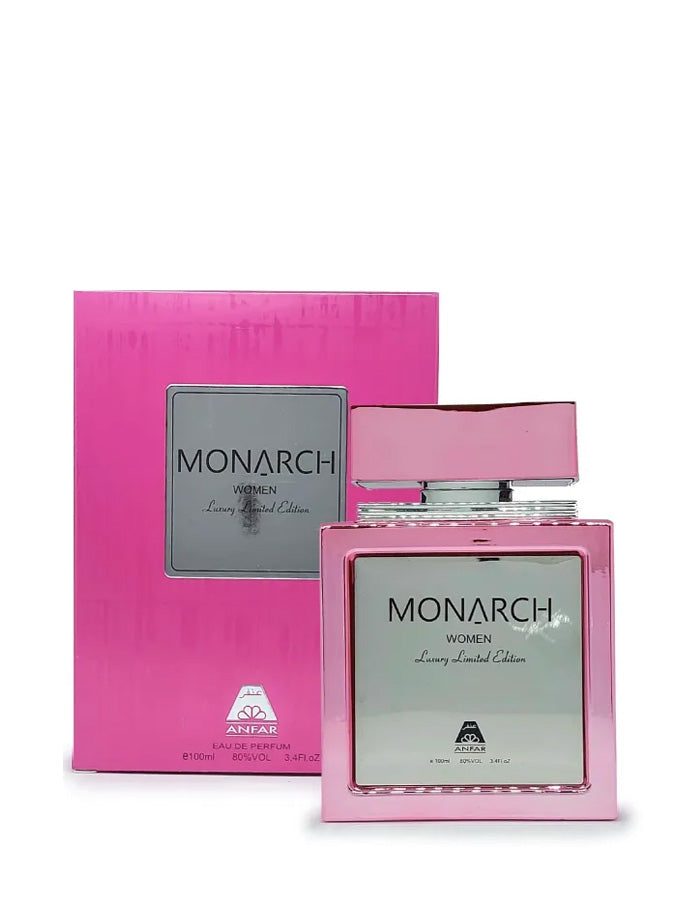 Monarch Women Luxury Limited Edition