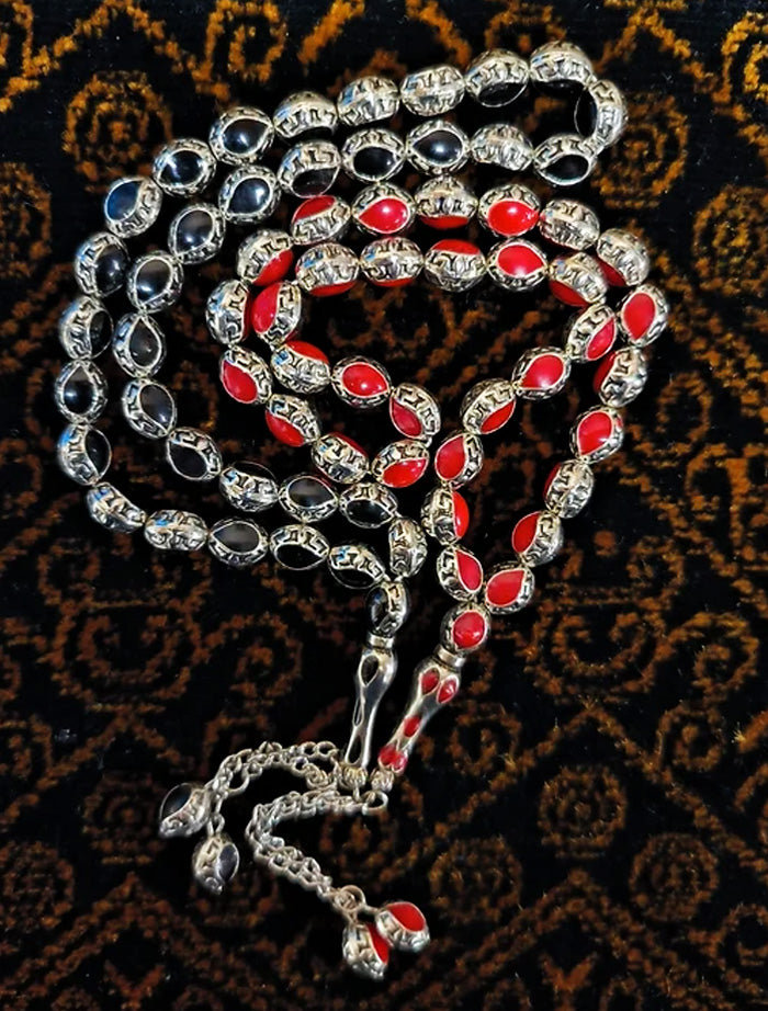 Limited Edition Hand-held Tasbeeh