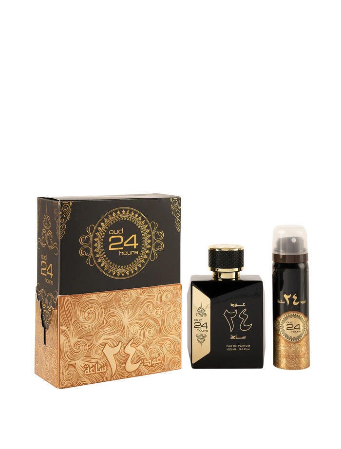 Oud 24 Hours