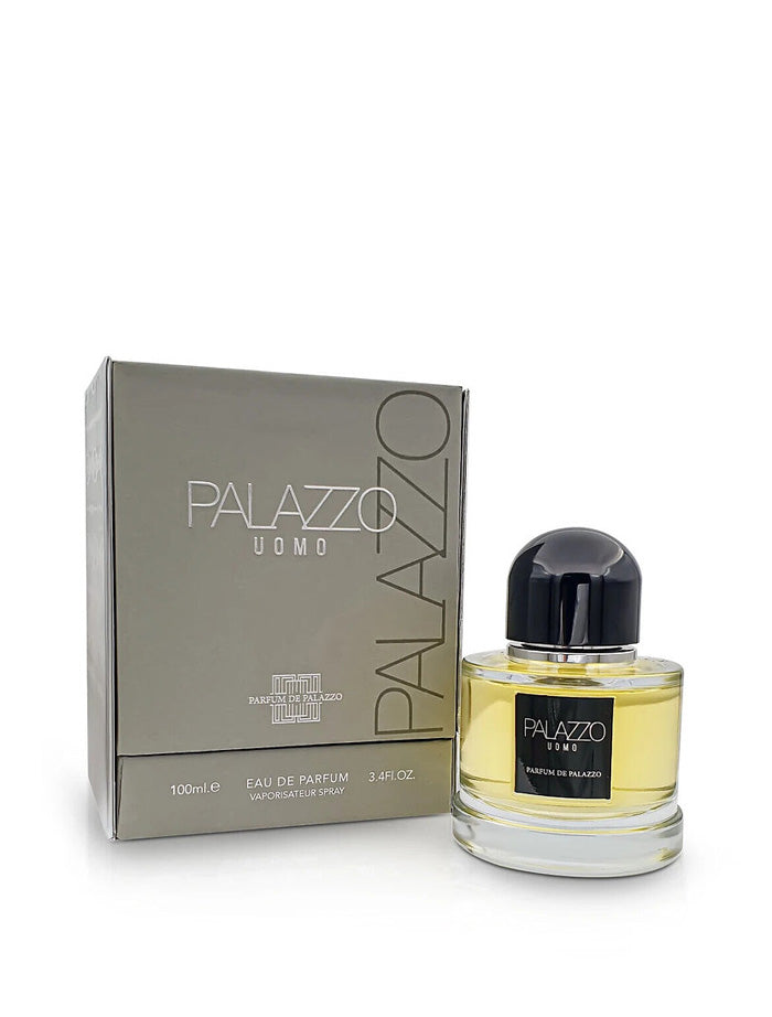 Palazzo Uomo eau de parfum