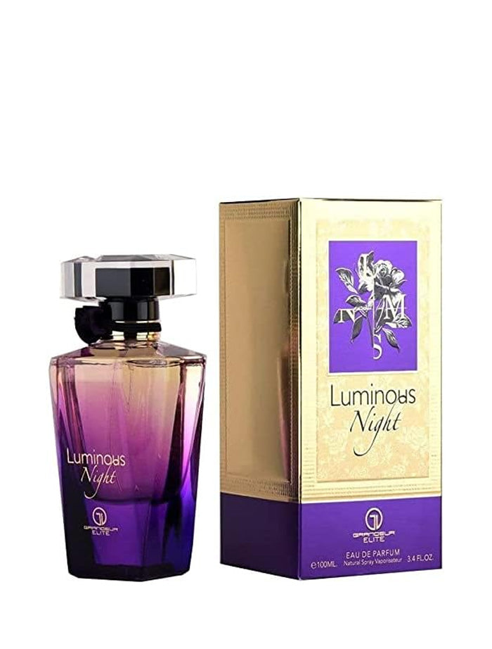 Luminous Nights eau de Parfum