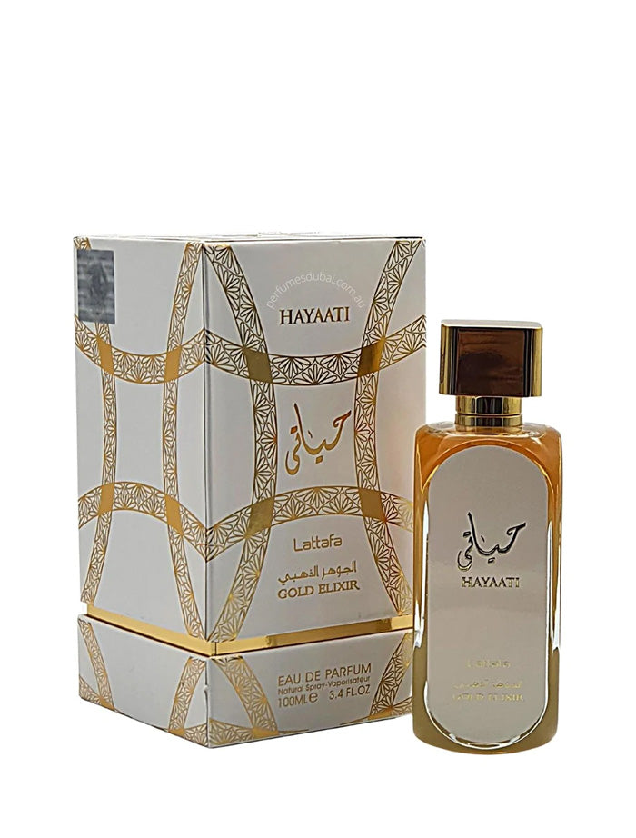 Hayaati Gold Elixir