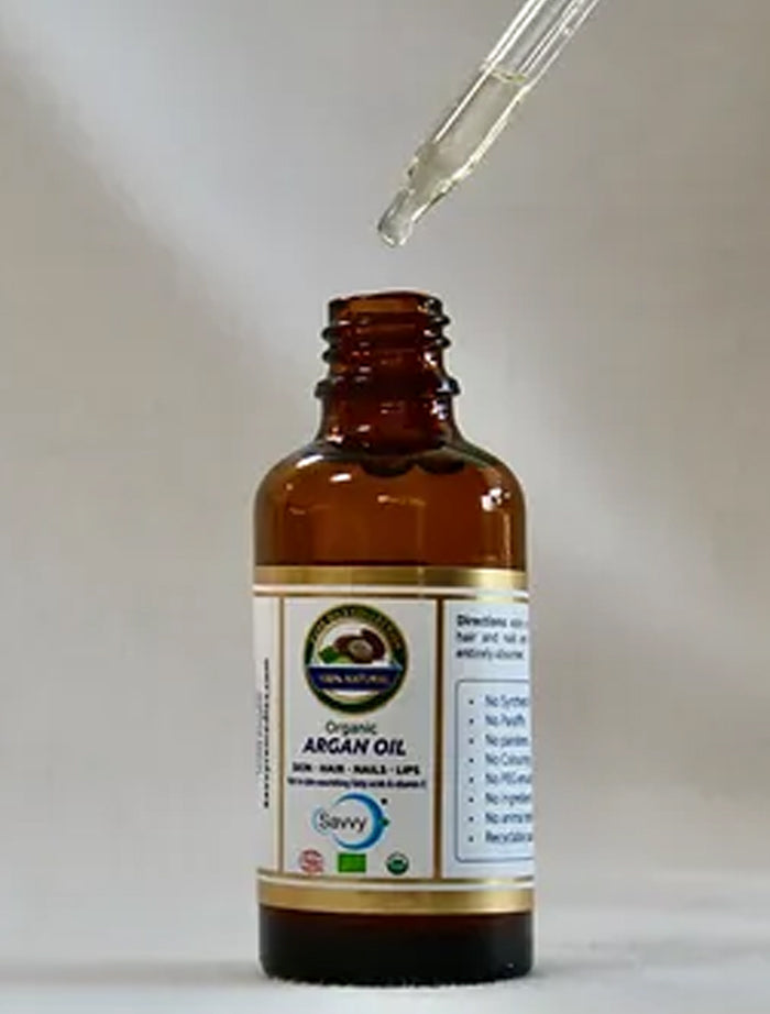 Organic Organ Oil