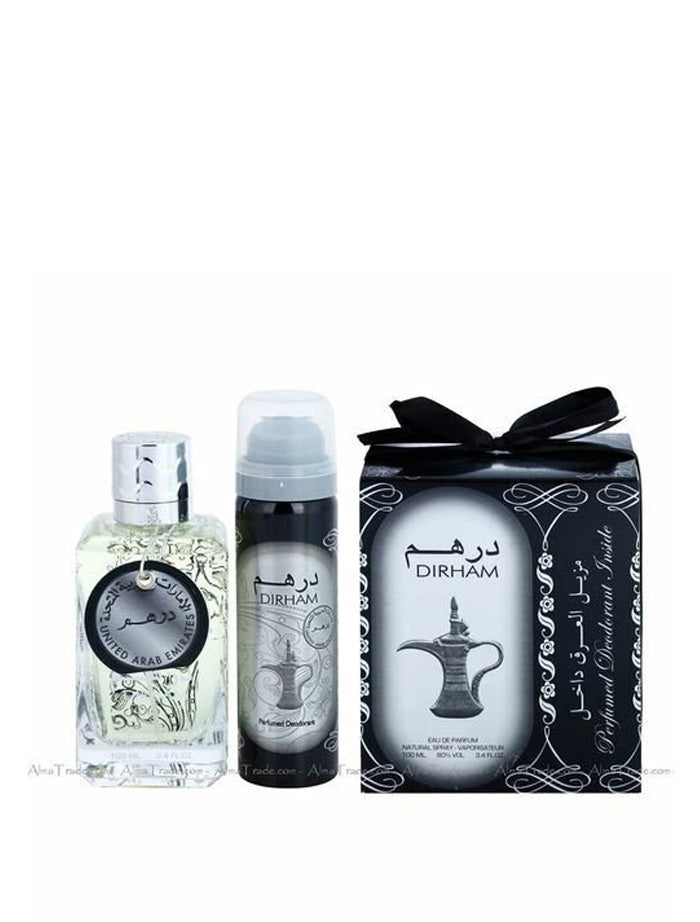 Dirham Perfume Deodorant
