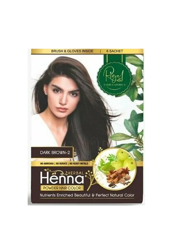 Henna Hair Dye
