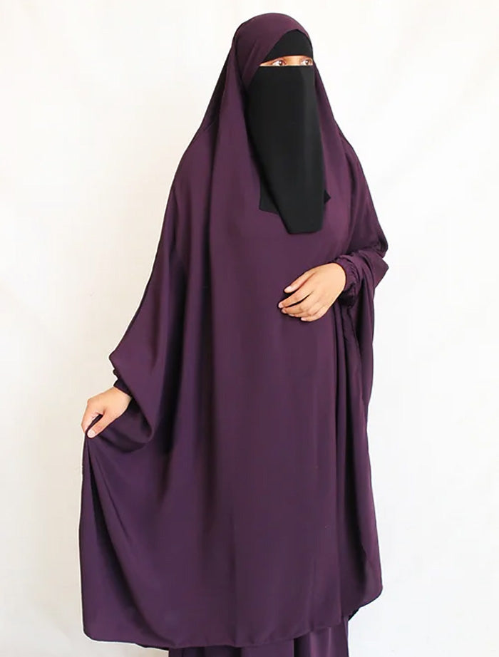 Two Piece Jilbabs