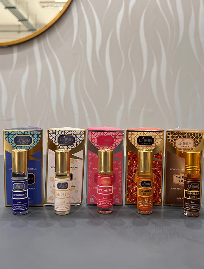 Labib London Roll-On