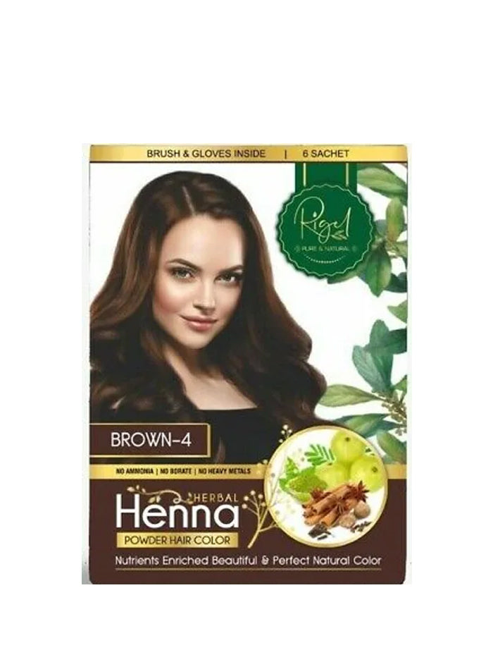 Henna Hair Dye