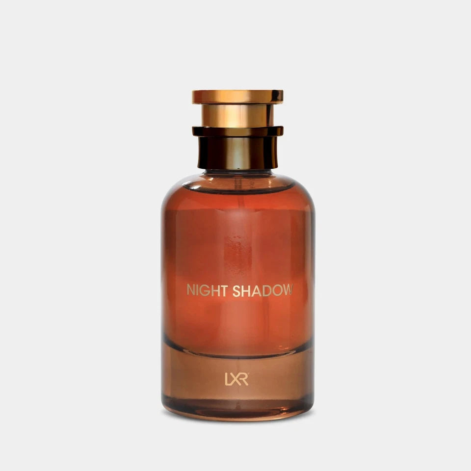 Night Shadow Extrait de Parfum 100ml by LXR – Unisex Oud Rose Saffron