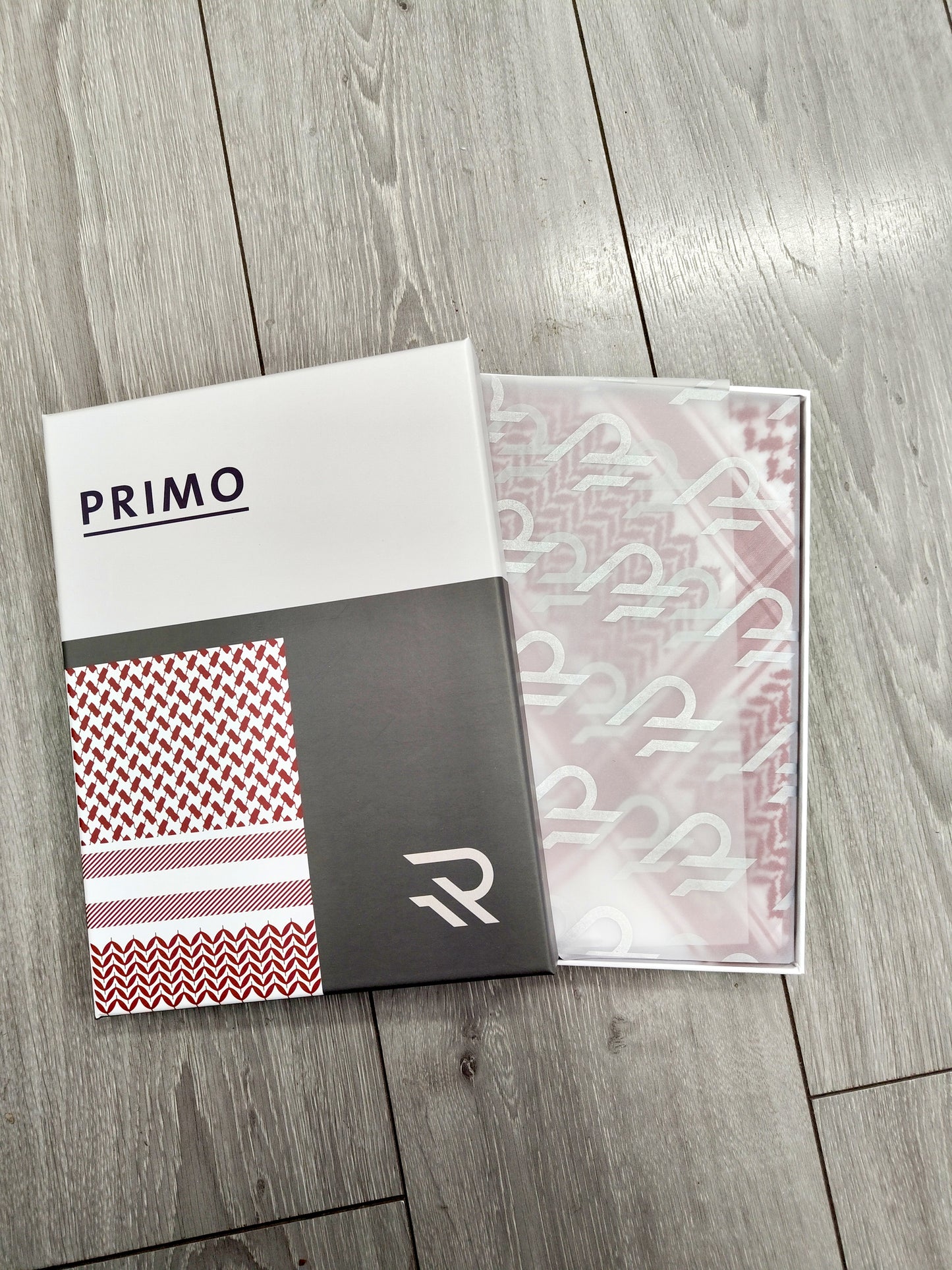 Primo Premium Quality Men Scarf | Keffiyeh | Shemag