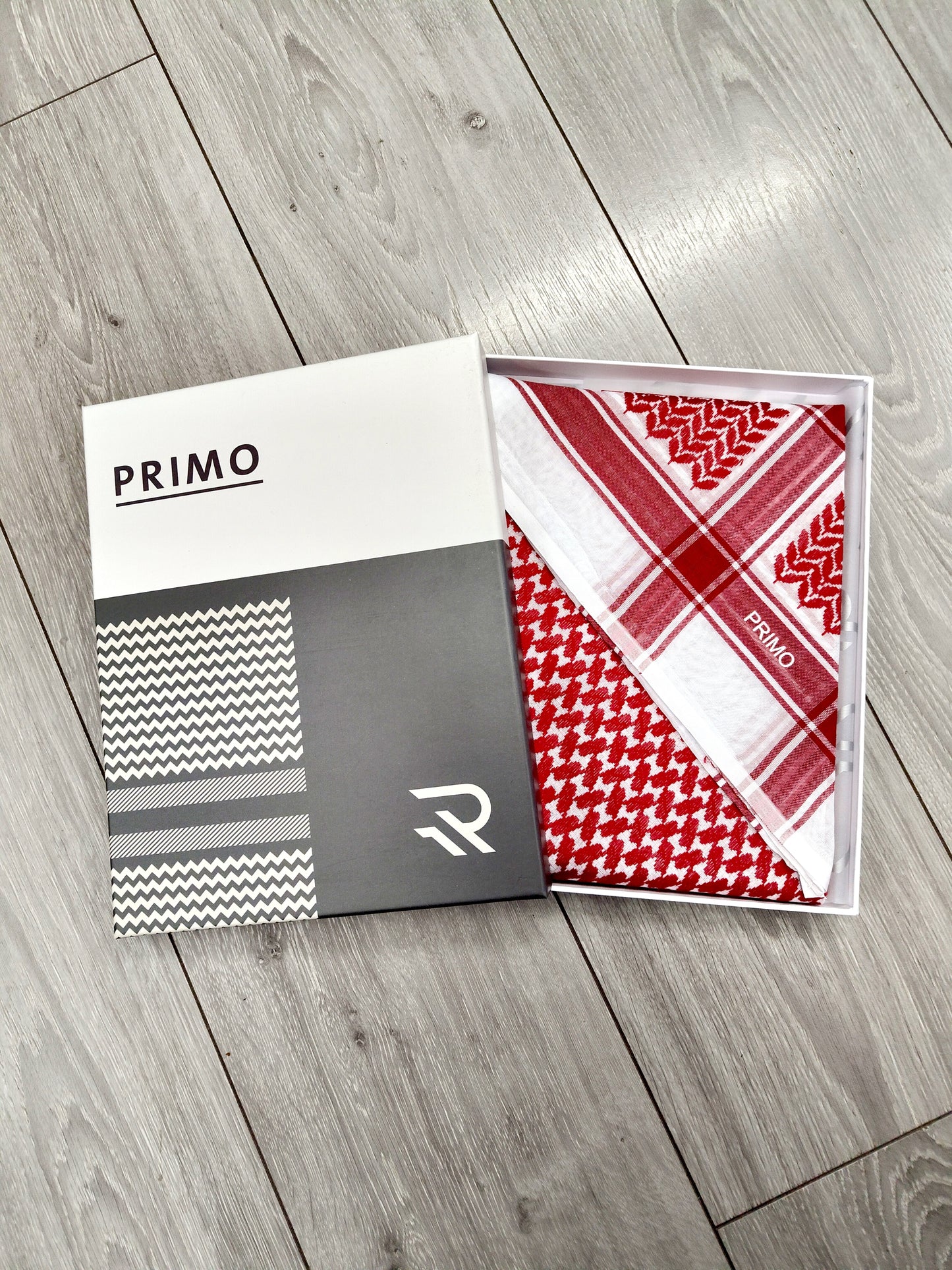 Primo Premium Quality Men Scarf | Keffiyeh | Shemag