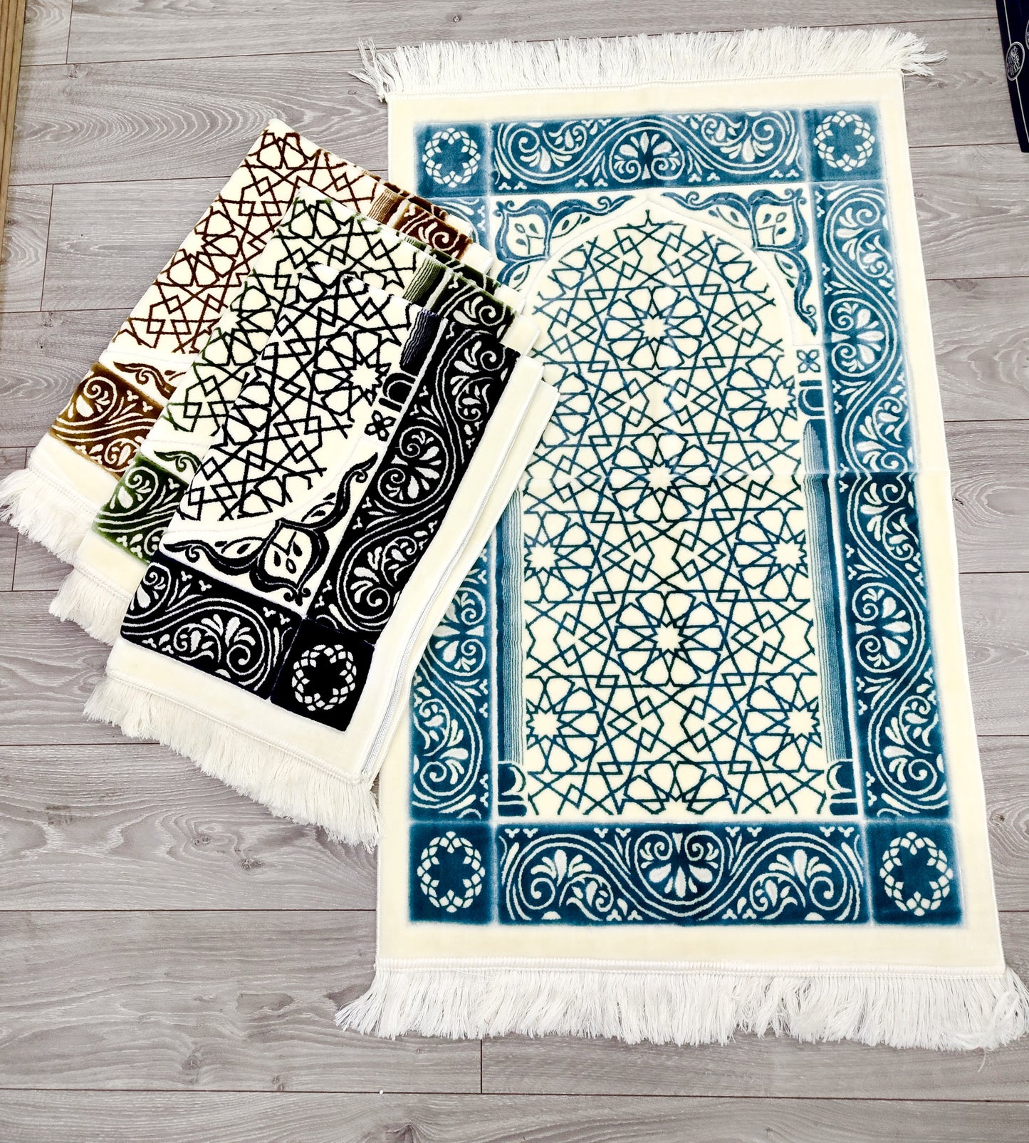 Fantazy Premium Prayer Mat | Model 031