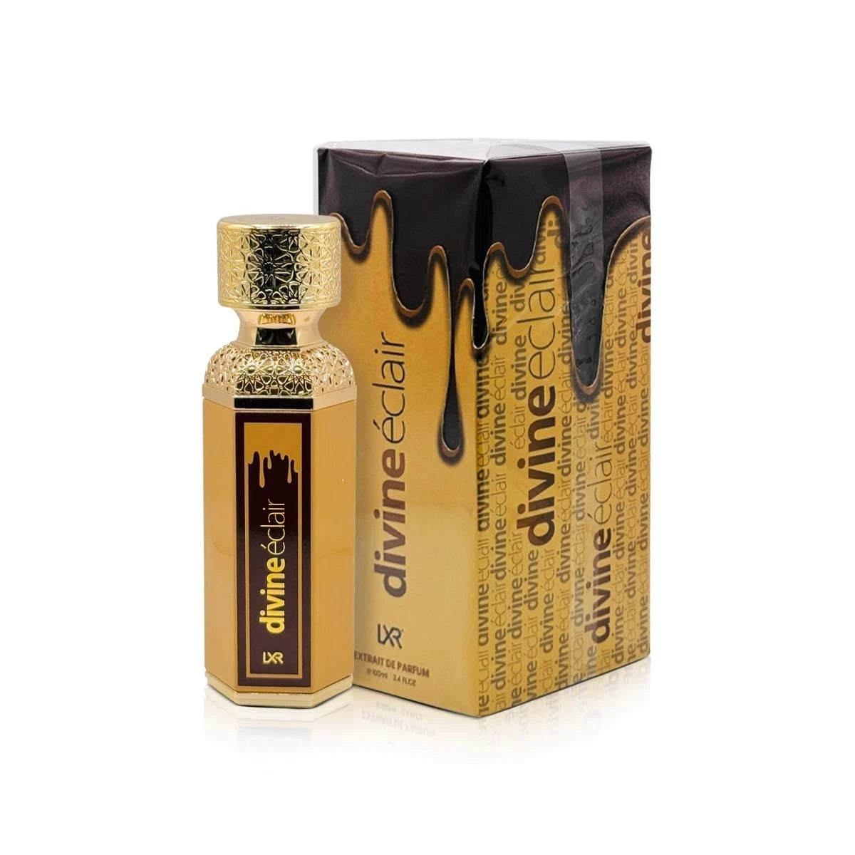 Divine Éclaire Extrait de Parfum by LXR 100ml – Sweet Elegant Fragrance