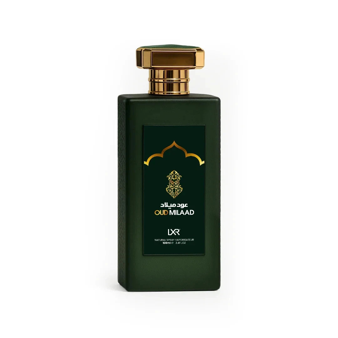 Oud Milaad Esprit De Parfum 100ml by LXR | Luxury Long Lasting Unisex Perfume