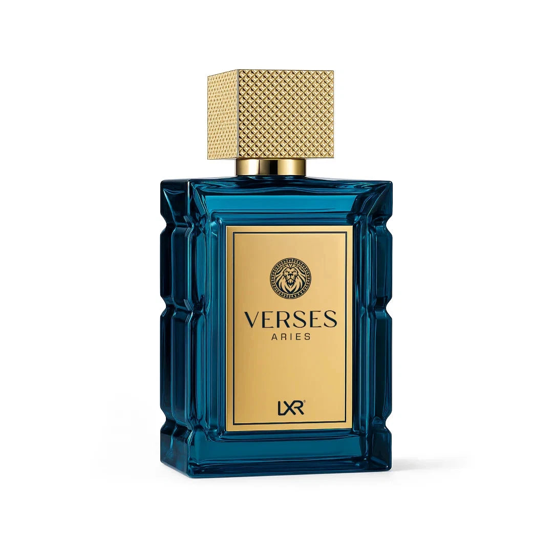 Verses Aries Extrait De Parfum 100ml by LXR | Luxury Long Lasting Fragrance