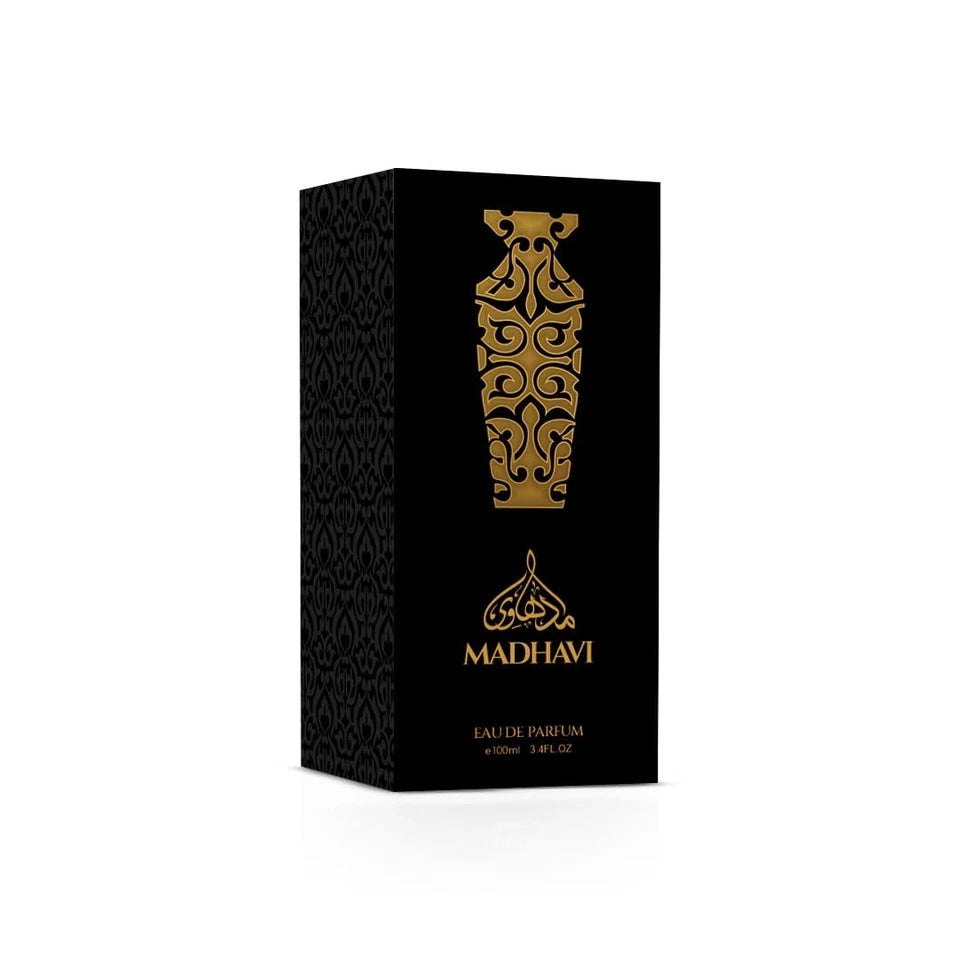 Madhavi Eau de Parfum 100ml – Timeless Elegant Long-Lasting Perfume By LXR