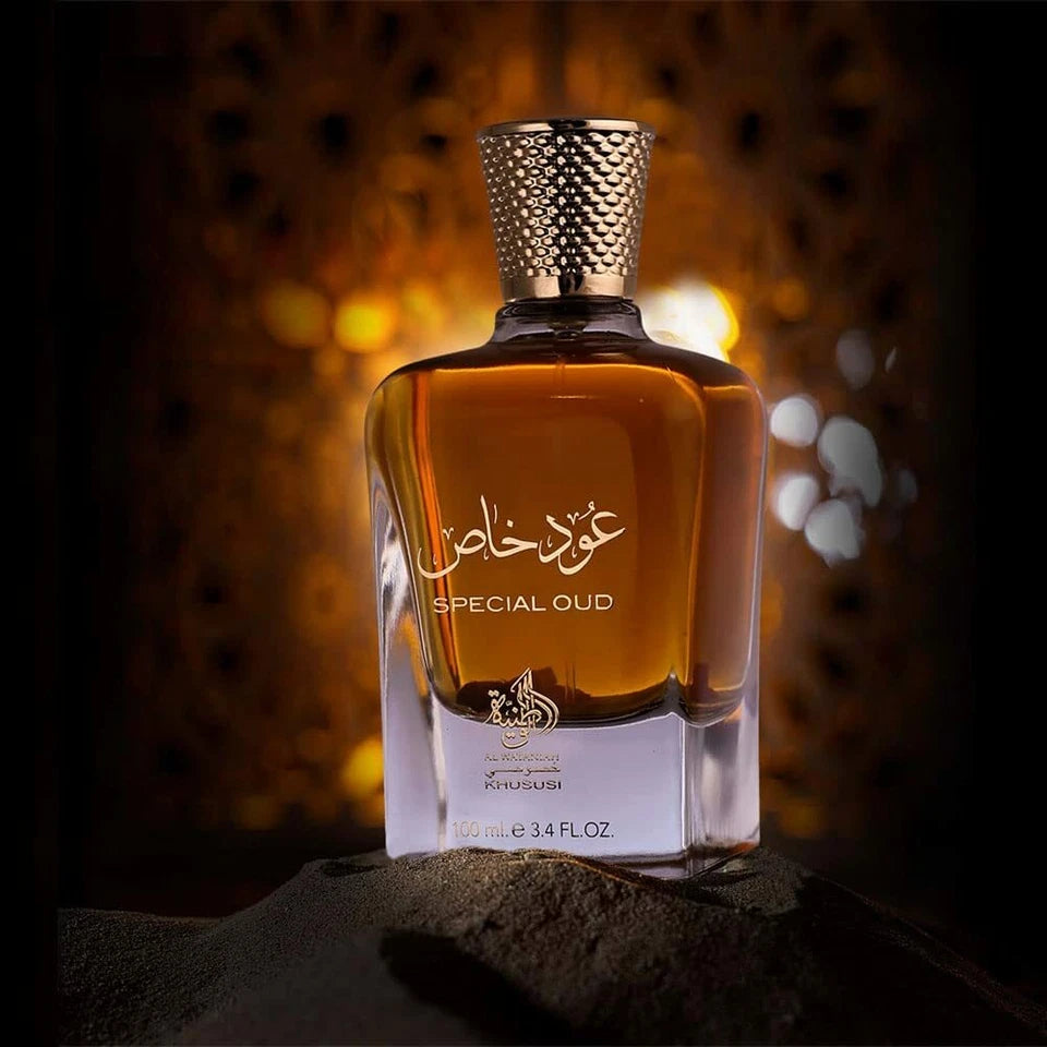 Oud Khaas ( Special Oud) edp perfume 100ml by Al Wataniah