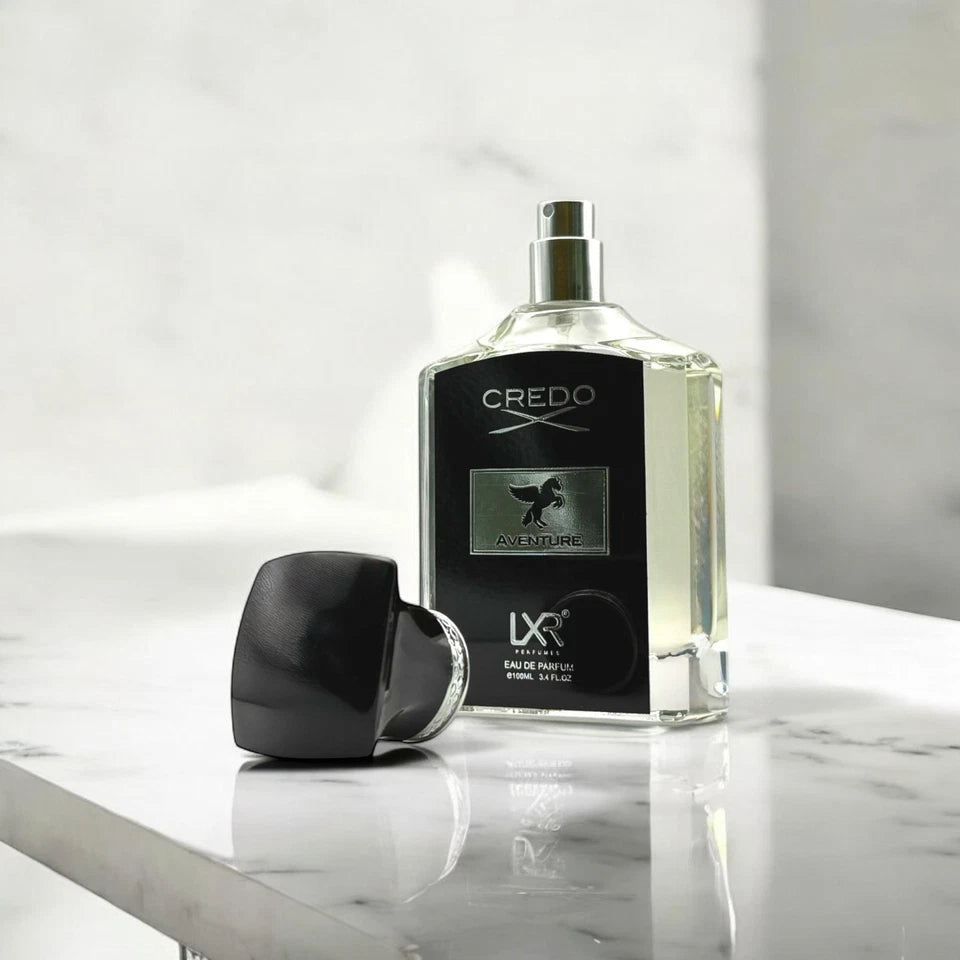 Credo Aventure Extrait De Parfum 100ml by LXR Perfumes Luxury Unisex Fragrance