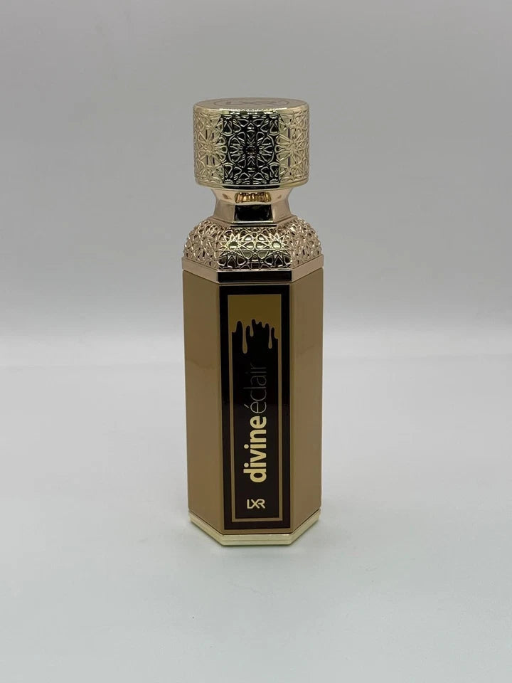 Divine Éclaire Extrait de Parfum by LXR 100ml – Sweet Elegant Fragrance