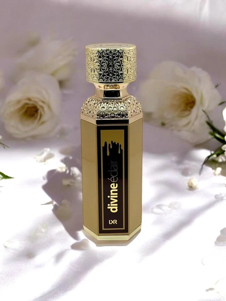 Divine Éclaire Extrait de Parfum by LXR 100ml – Sweet Elegant Fragrance