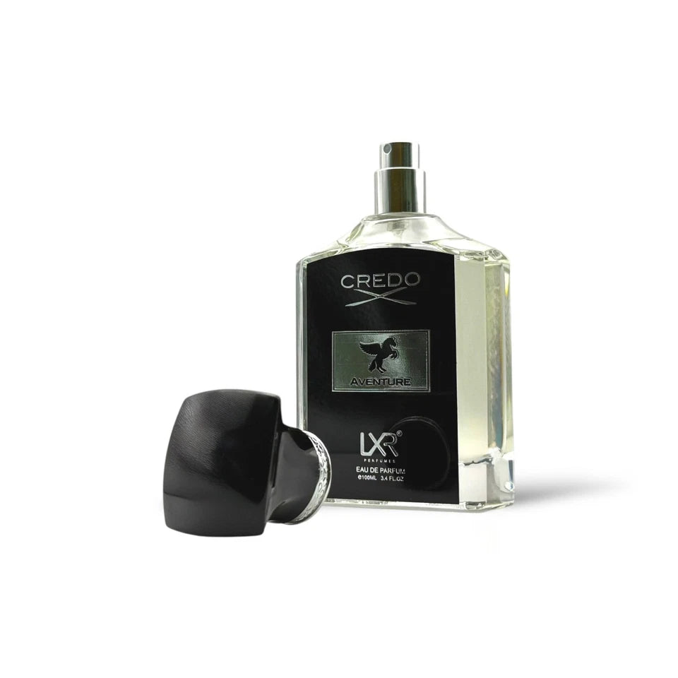 Credo Aventure Extrait De Parfum 100ml by LXR Perfumes Luxury Unisex Fragrance