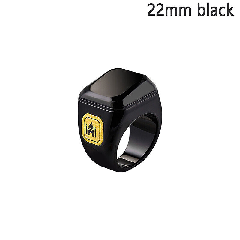 ZIKR RING-WORLD'S FIRST SMART TASBIH RING