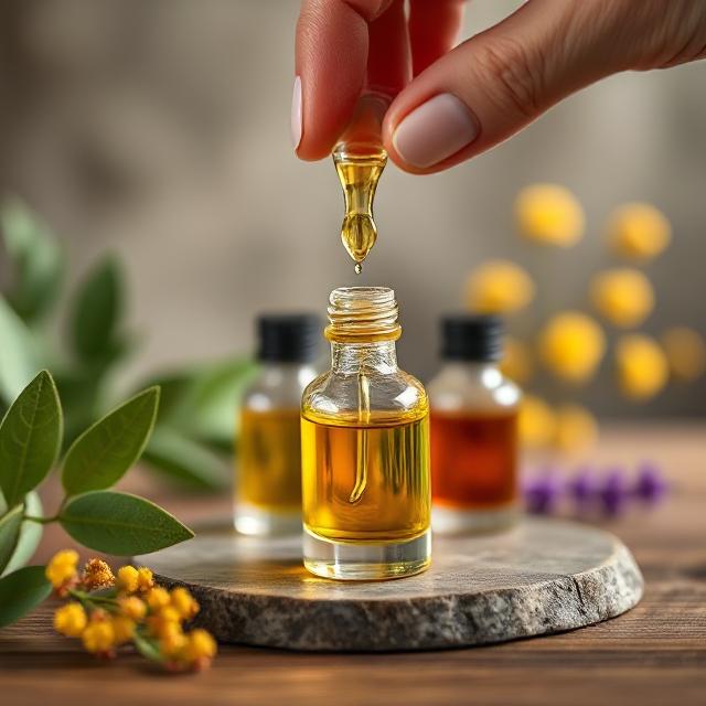 Fragrance Oil