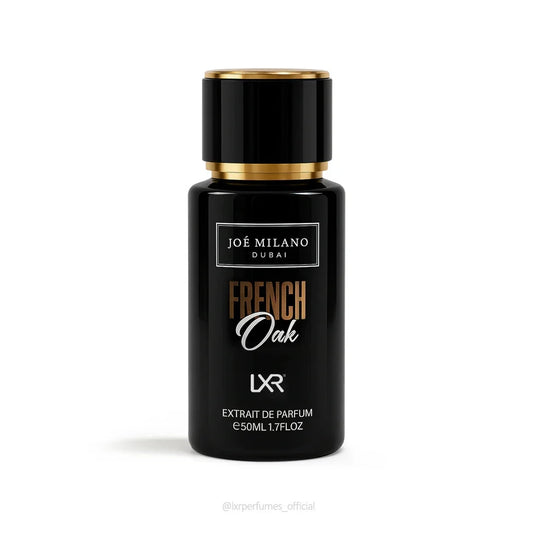 French Oak & Hazelnut Extrait de Parfum 50ml | Luxury Long-Lasting Scent