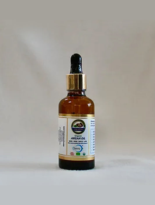 Organic Organ Oil