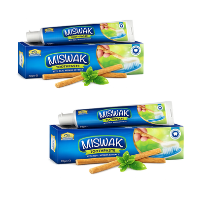 Al Khair Herbal Miswak Toothpaste -70g
