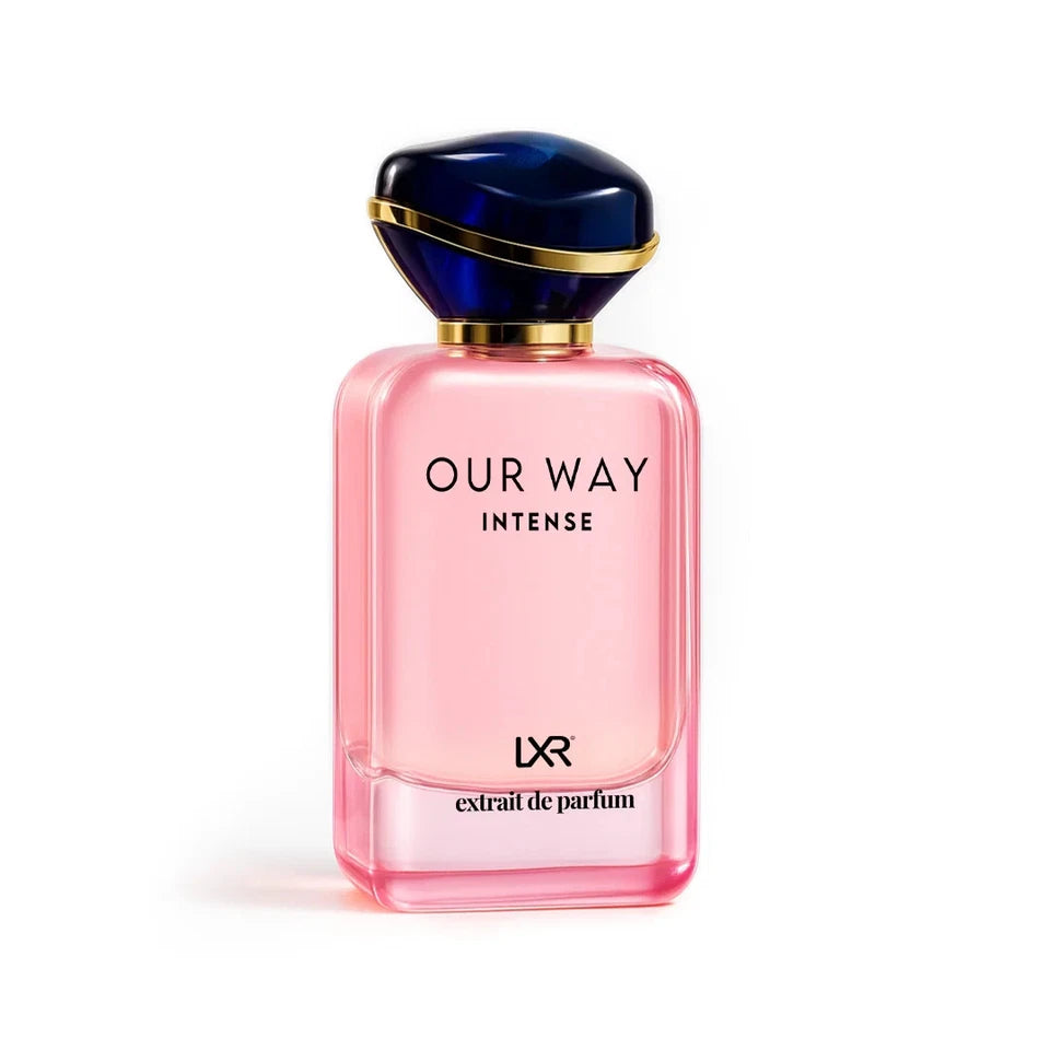 Our Way Intense Gift Set 100ml EDP + 12ml Perfume Oil by LXR – Women’s Fragrance