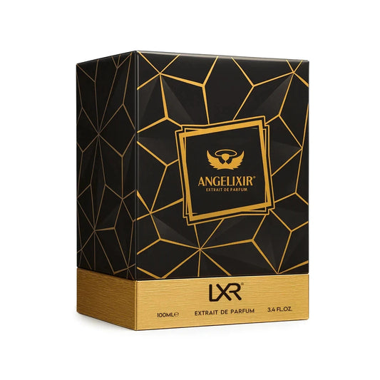 LXR Angelixir Extrait de Parfum 100ml | Luxury Long-Lasting Unisex Fragrance