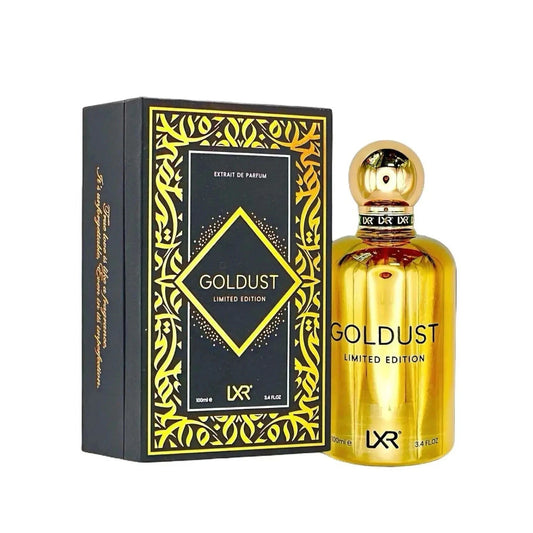 Goldust Extrait de Parfum 100ml by LXR Perfumes | Luxury Long-Lasting Scent