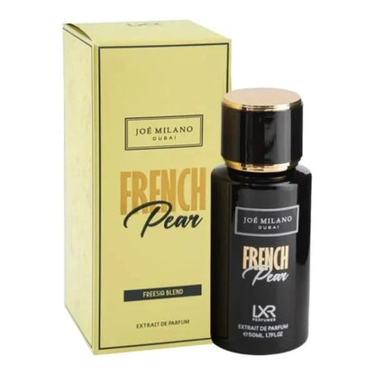 French Pear & Freesia Extrait de Parfum 50ml by LXR | Luxury Long-Lasting Scent