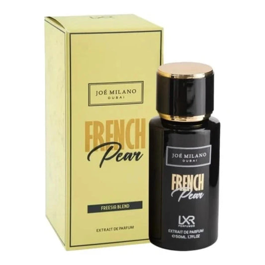 French Pear & Freesia Extrait de Parfum 50ml by LXR | Luxury Long-Lasting Scent
