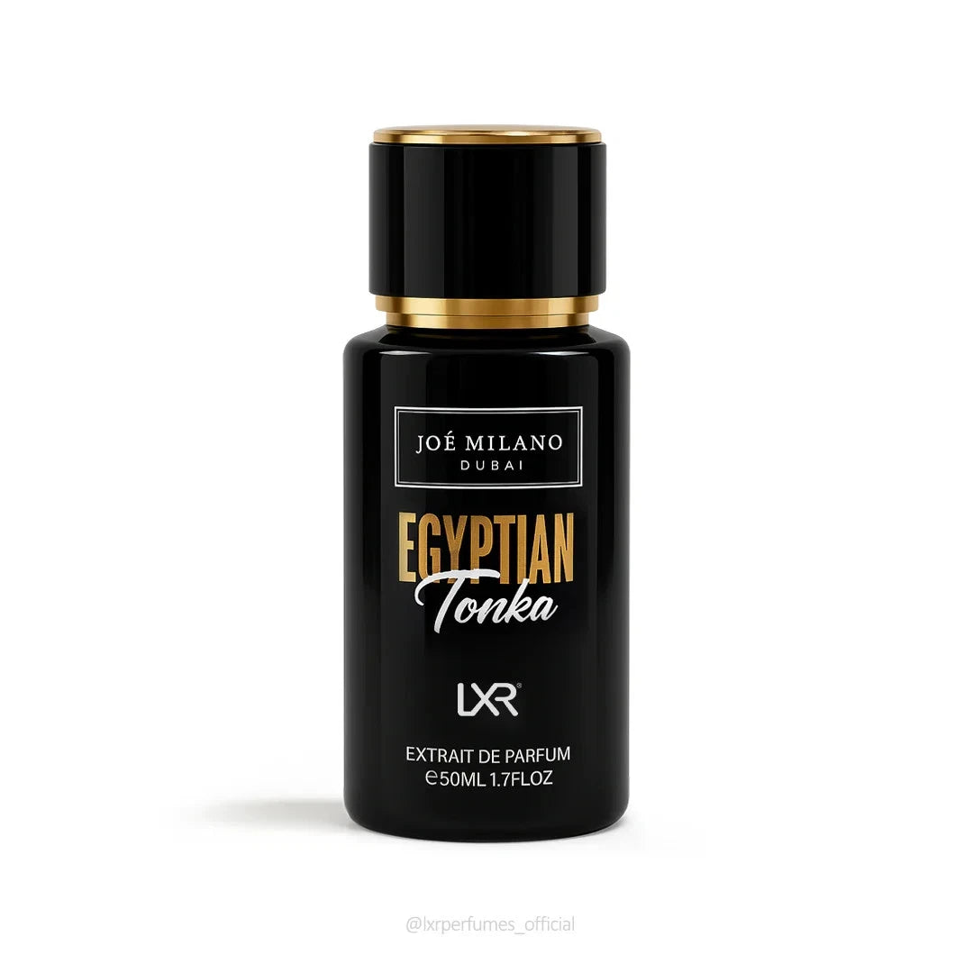 Egyptian Tonka Intense Extrait de Parfum 50ml | Luxury Unisex Fragrance by LXR