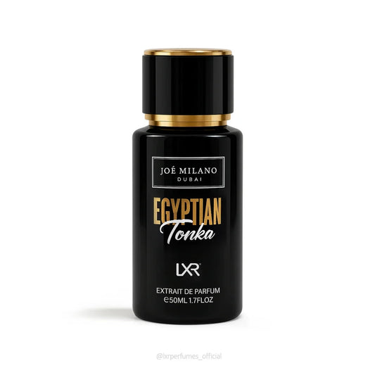 Egyptian Tonka Intense Extrait de Parfum 50ml | Luxury Unisex Fragrance by LXR