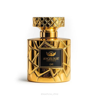 LXR Angelixir Extrait de Parfum 100ml | Luxury Long-Lasting Unisex Fragrance